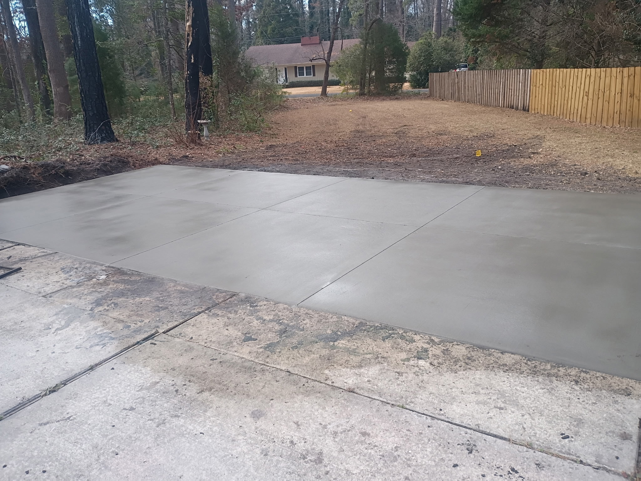 Epoxy Garage Floor Project